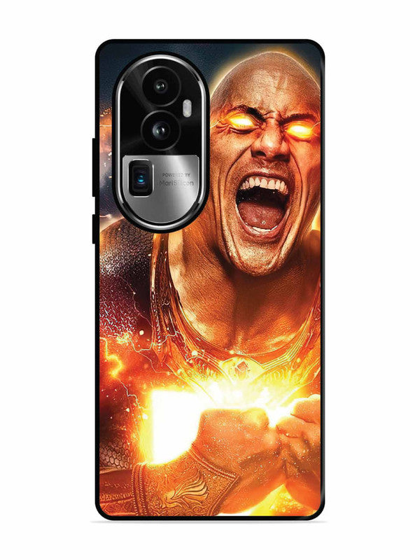 Oppo RENO 10 Pro Plus black-adam-2022