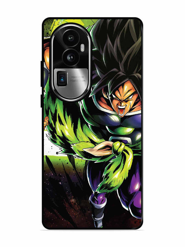 Oppo RENO 10 Pro Plus broly-dragon-ball-super-broly