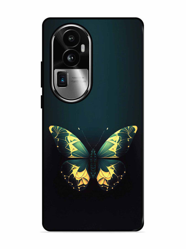 Oppo RENO 10 Pro Plus butterfly-insect-animal-abstract