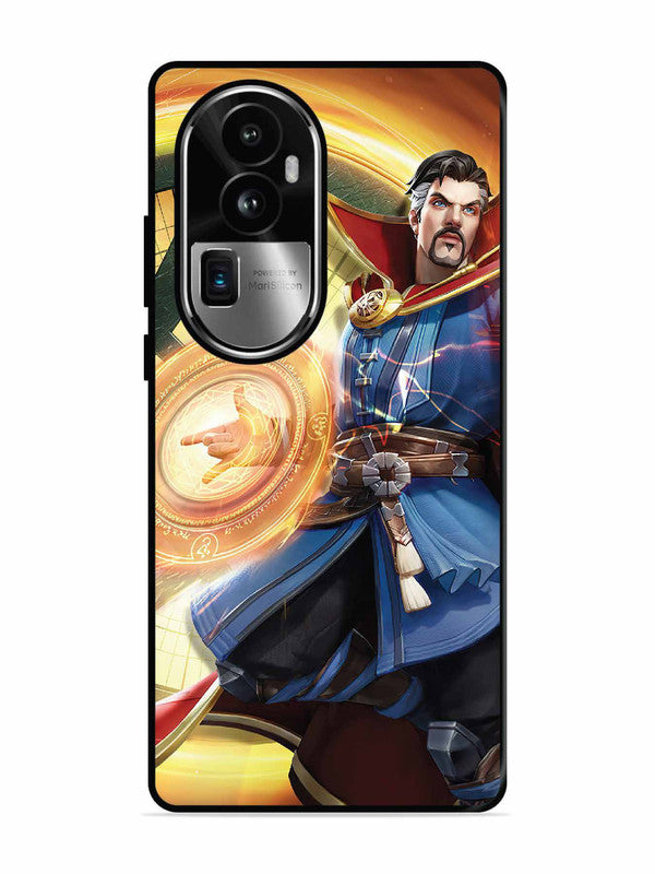 Oppo RENO 10 Pro Plus doctor-strange-comics-marvel-super-war