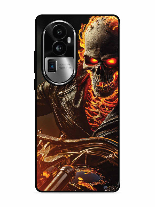 Oppo RENO 10 Pro Plus ghost-rider-marvel-superhero