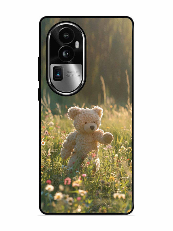 Oppo RENO 10 Pro Plus Teddy Bear Outdoors