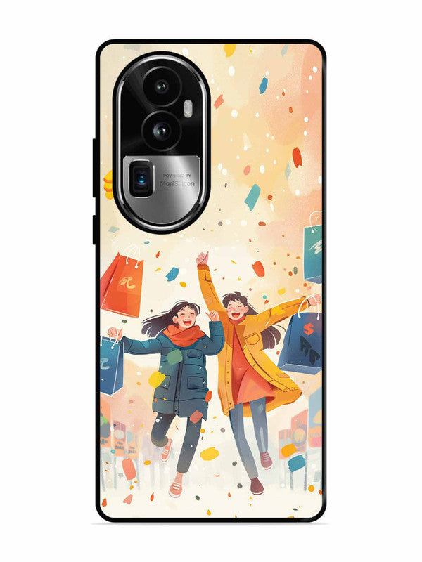 Oppo RENO 10 Pro Plus Shopping Spree