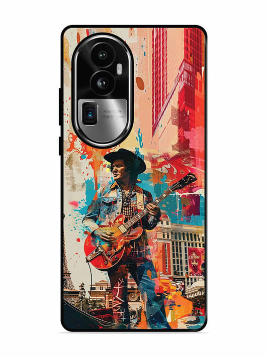 Oppo RENO 10 Pro Plus Musician Global Collage