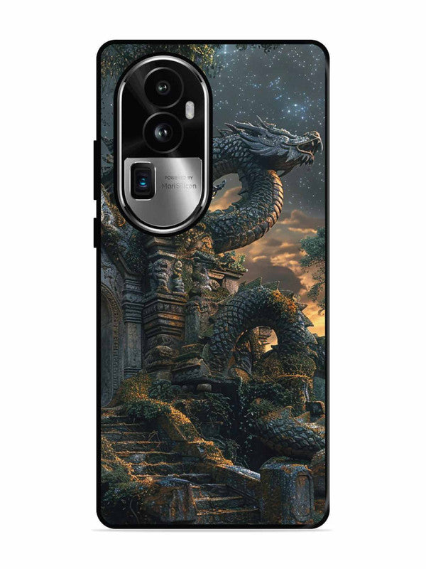 Oppo RENO 10 Pro Plus Mystical Dragon Gateway