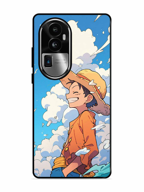 Oppo RENO 10 Pro Plus Monkey D. Luffy