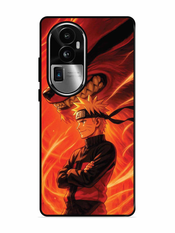 Oppo RENO 10 Pro Plus Naruto Uzumaki
