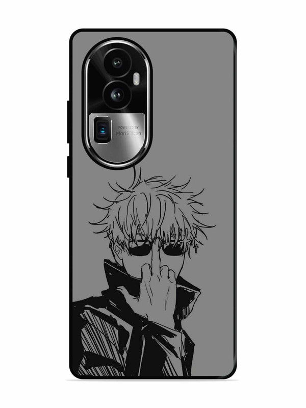 Oppo RENO 10 Pro Plus Satoru Gojo Fuck Off