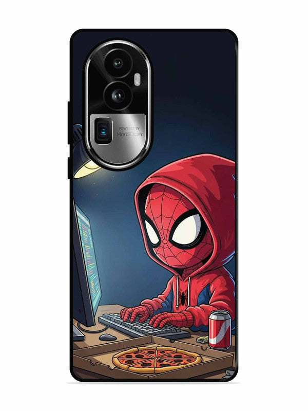 Oppo RENO 10 Pro Plus Spidey's Snack Break