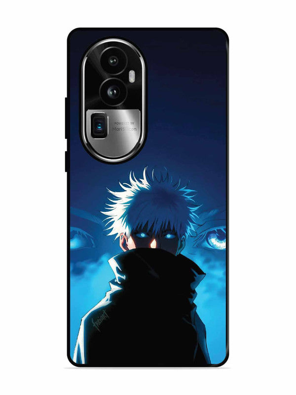 Oppo RENO 10 Pro Plus The Gojo Glare Eyes