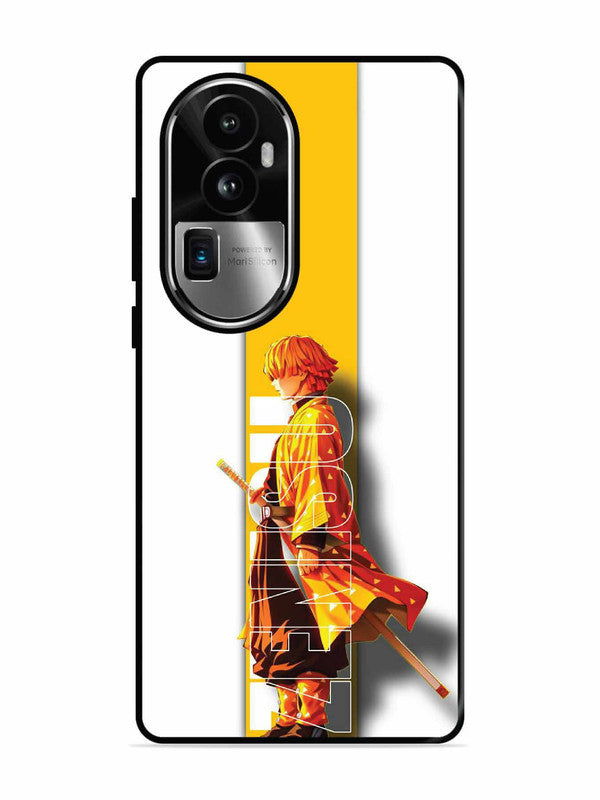 Oppo RENO 10 Pro Plus Zenitsu Agatsuma