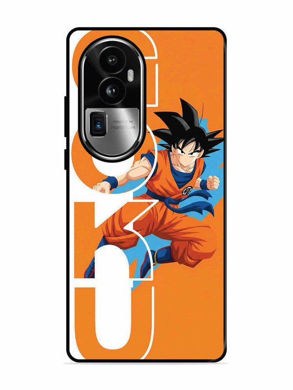 Oppo RENO 10 Pro Plus Goku Ultimate