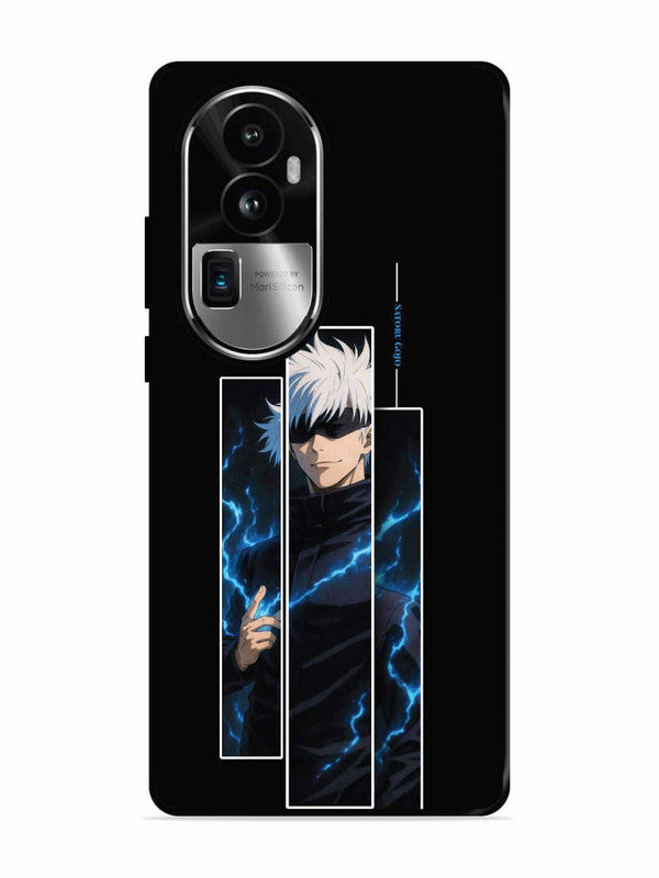 Oppo RENO 10 Pro Plus Infinite Power Satoru Gojo