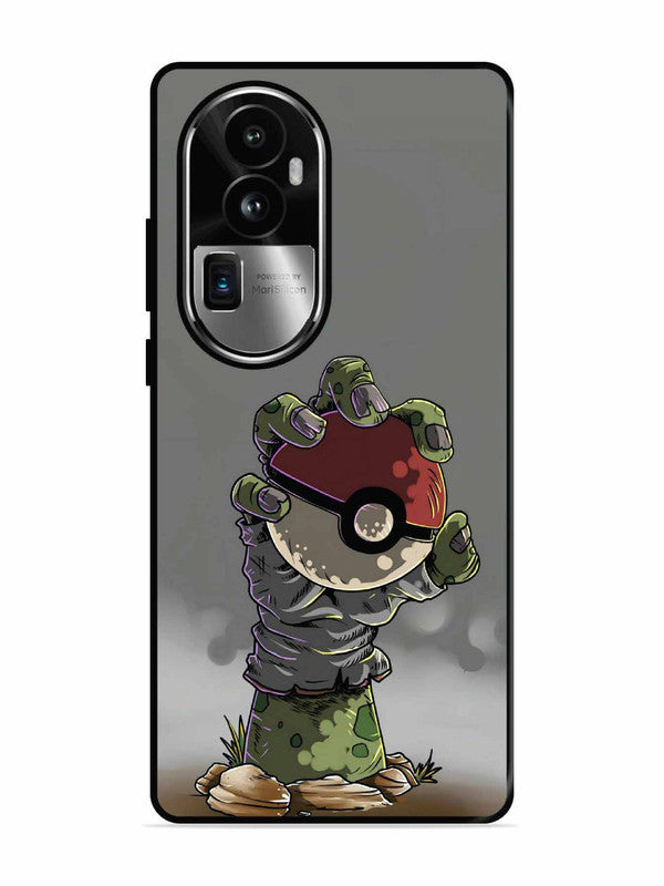 Oppo RENO 10 Pro Plus Apocalyptic Poke Ball