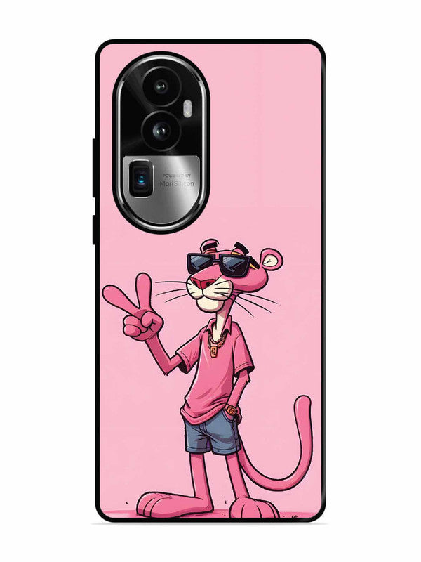 Oppo RENO 10 Pro Plus Pink Panther Streetwear