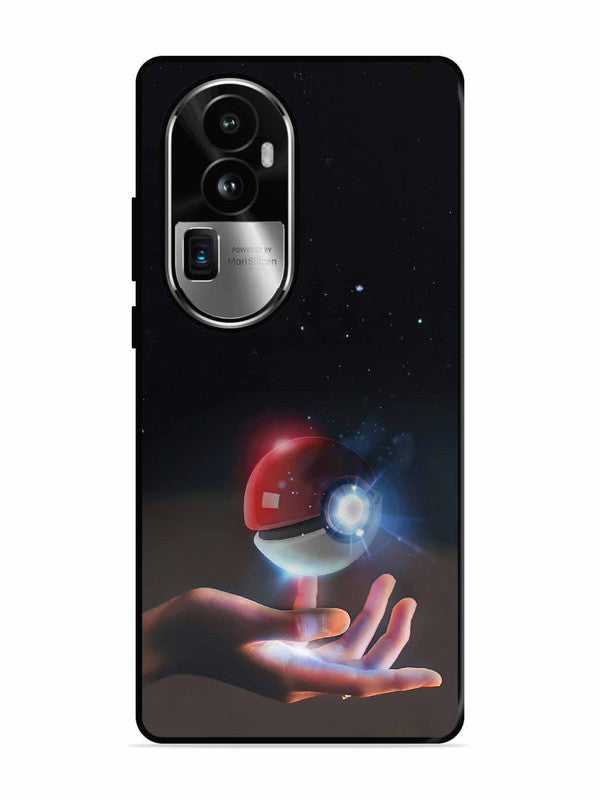 Oppo RENO 10 Pro Plus Poke Ball Cinematic Catch Glow