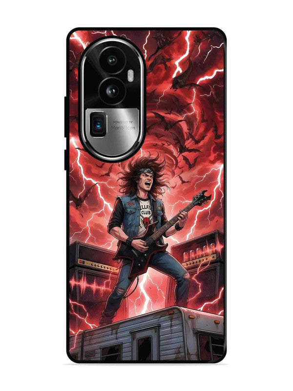 Oppo RENO 10 Pro Plus Stranger Things Eddie