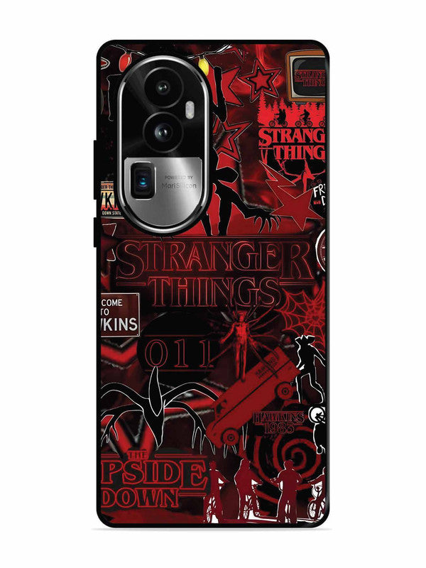 Oppo RENO 10 Pro Plus Stranger Things Ulti Dunia