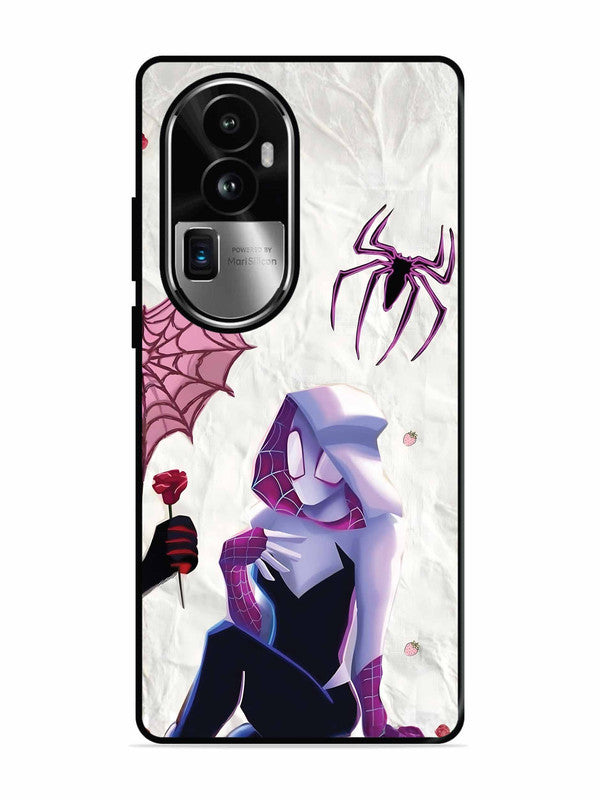 Oppo RENO 10 Pro Plus Spidergirl Proposed by Spiderman