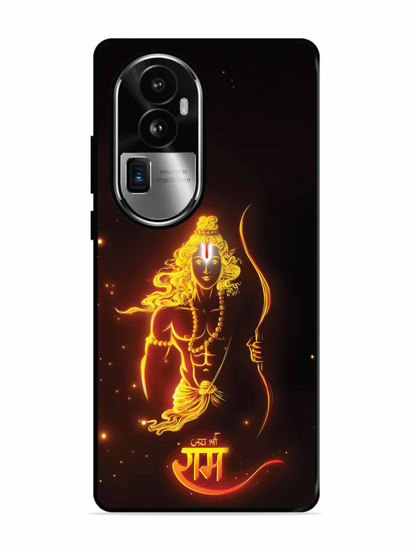 Oppo RENO 10 Pro Plus Prabhu Ram - The Eternal Glow