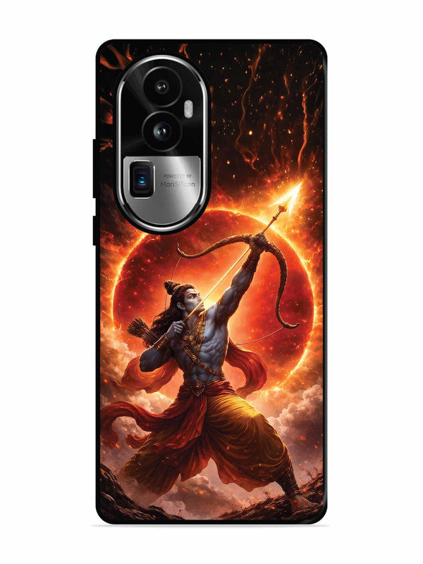 Oppo RENO 10 Pro Plus Lord Ram with Bow and arrow