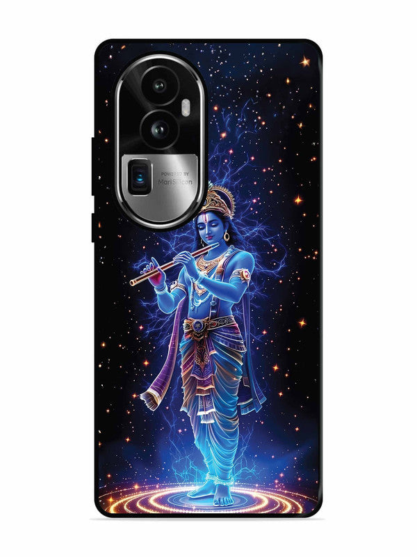 Oppo RENO 10 Pro Plus Krishna with Flute