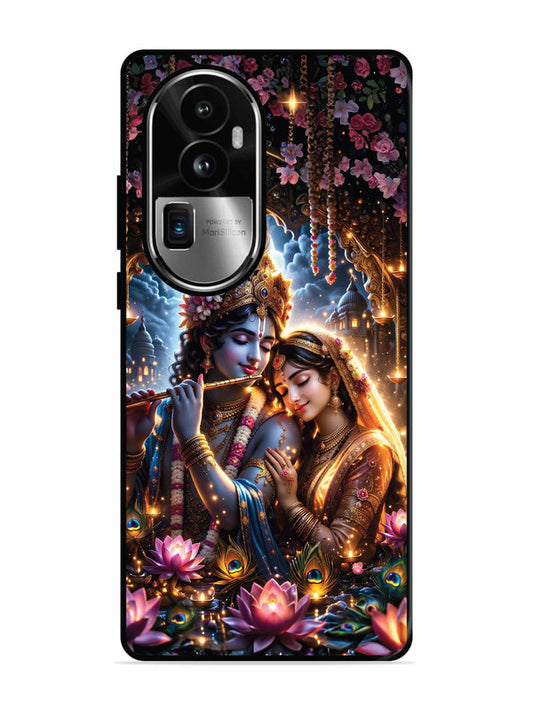 Oppo RENO 10 Pro Plus Radha Krishna Enjoying Flute 2