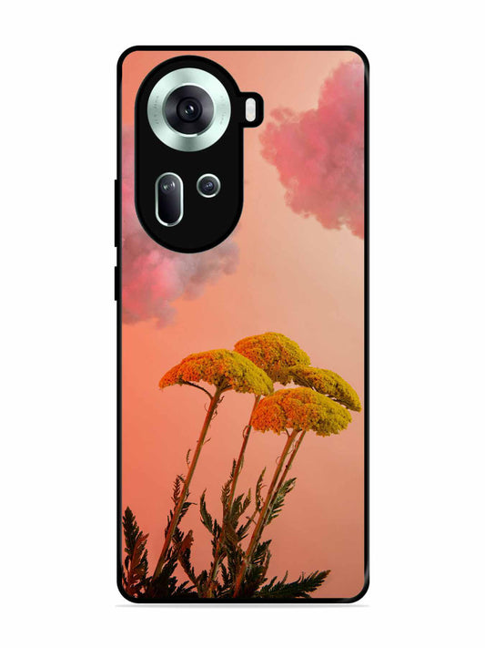 Oppo RENO 11 5G Floral Sunset Blossom Sky