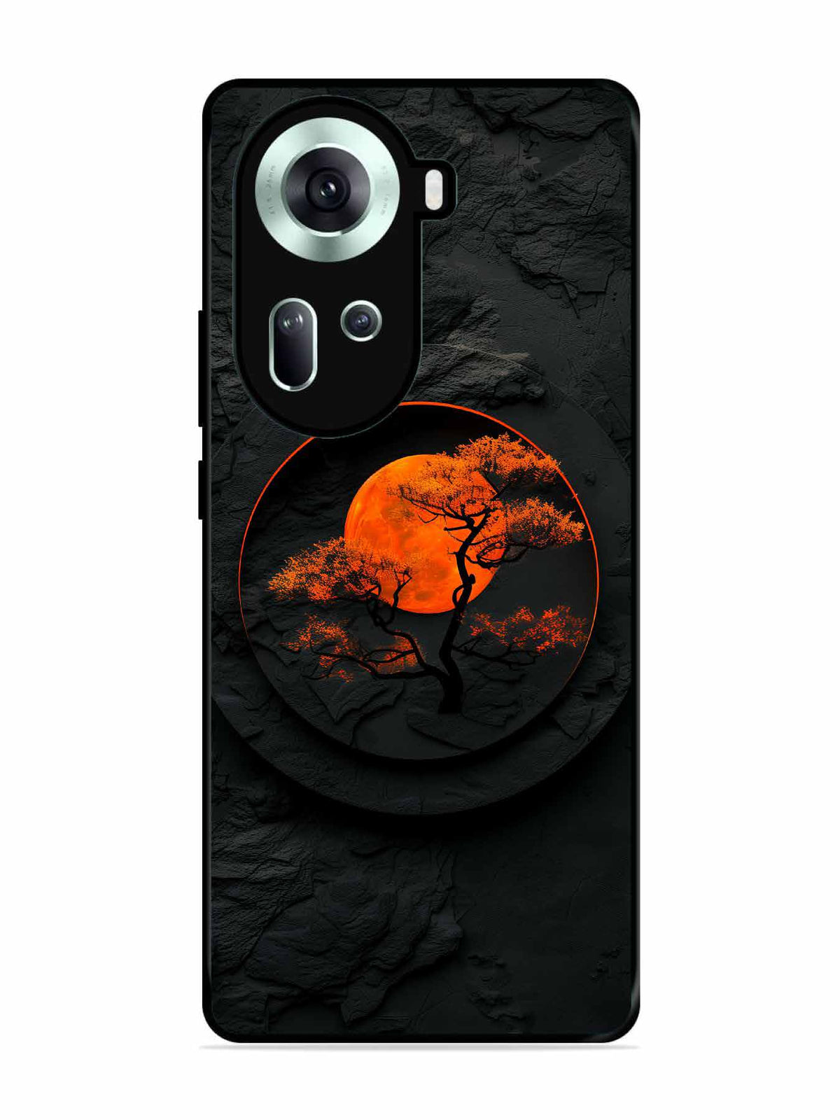 Oppo RENO 11 5G Dark knight Red Moon