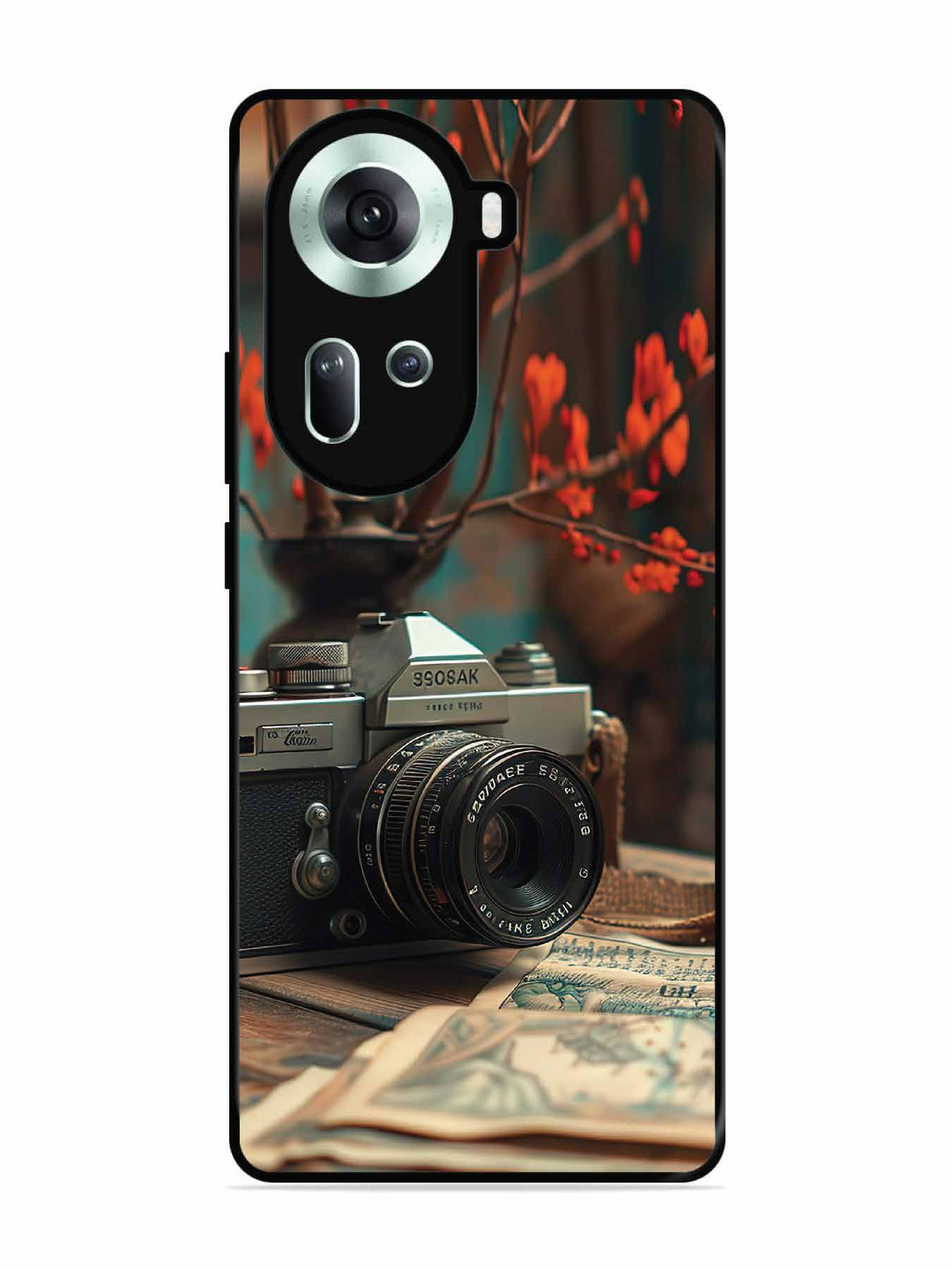 Oppo RENO 11 5G Retro Camera