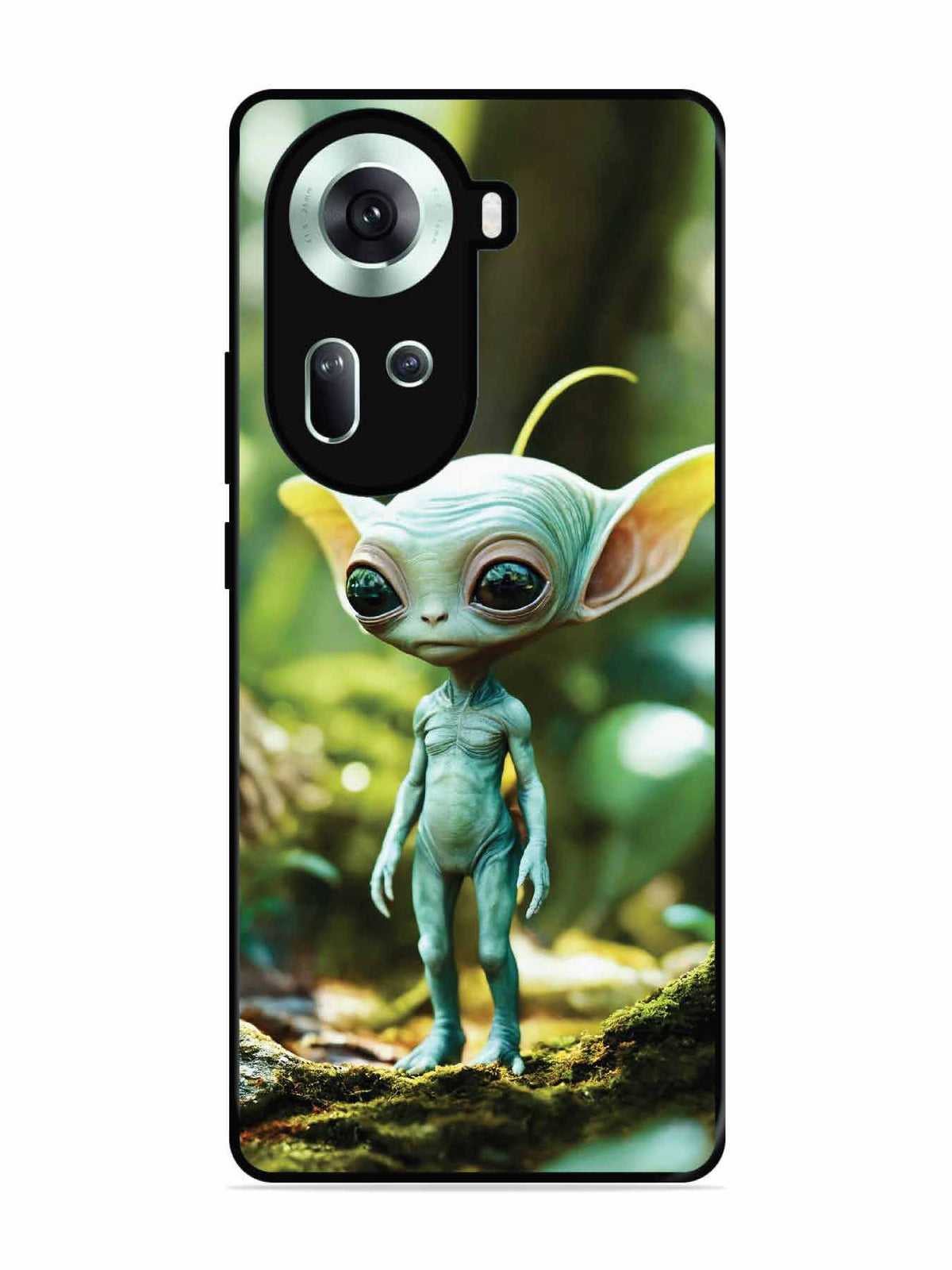 Oppo RENO 11 5G Alone Alien