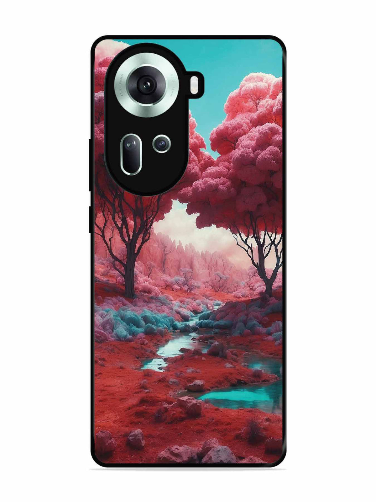 Oppo RENO 11 5G Pink Forest