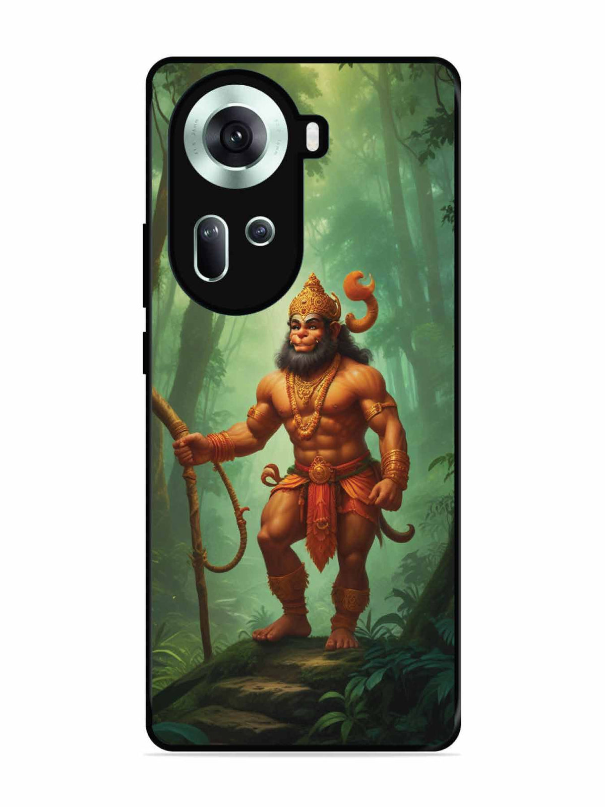 Oppo RENO 11 5G Veer Hanuman