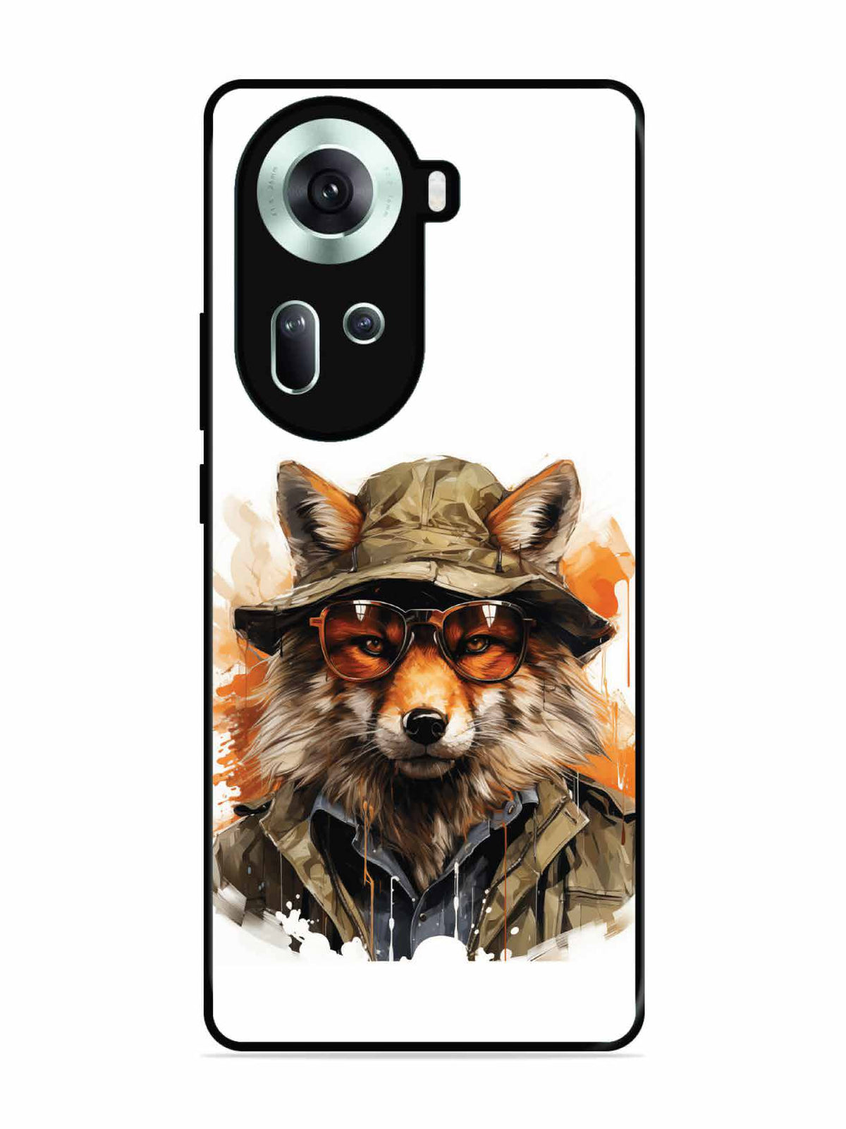 Oppo RENO 11 5G Zoology Fox