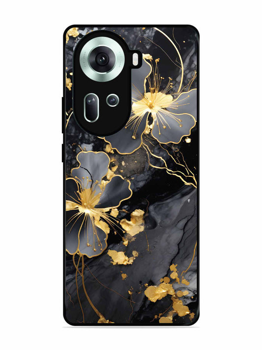 Oppo RENO 11 5G Dark Flowars