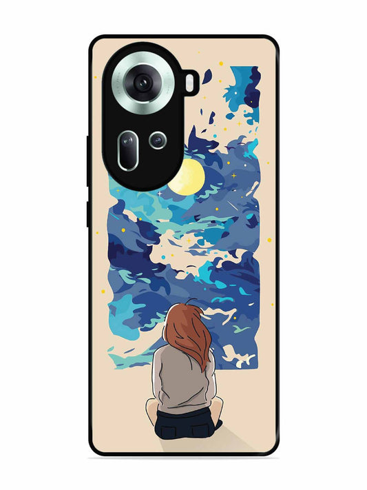Oppo RENO 11 5G Single Girl