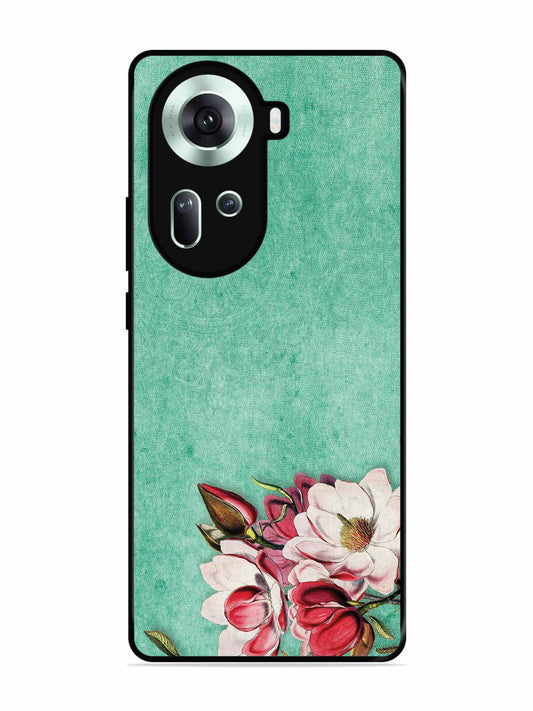 Oppo RENO 11 5G Beautiful Flowers