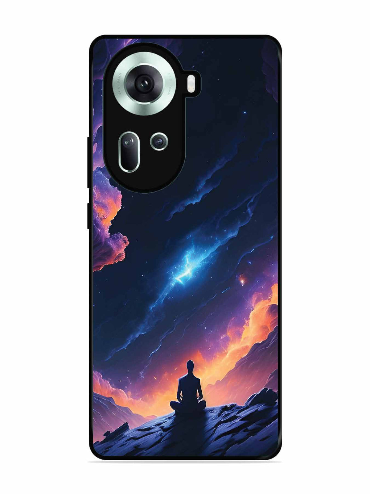 Oppo RENO 11 5G Yoga beautiful Sky