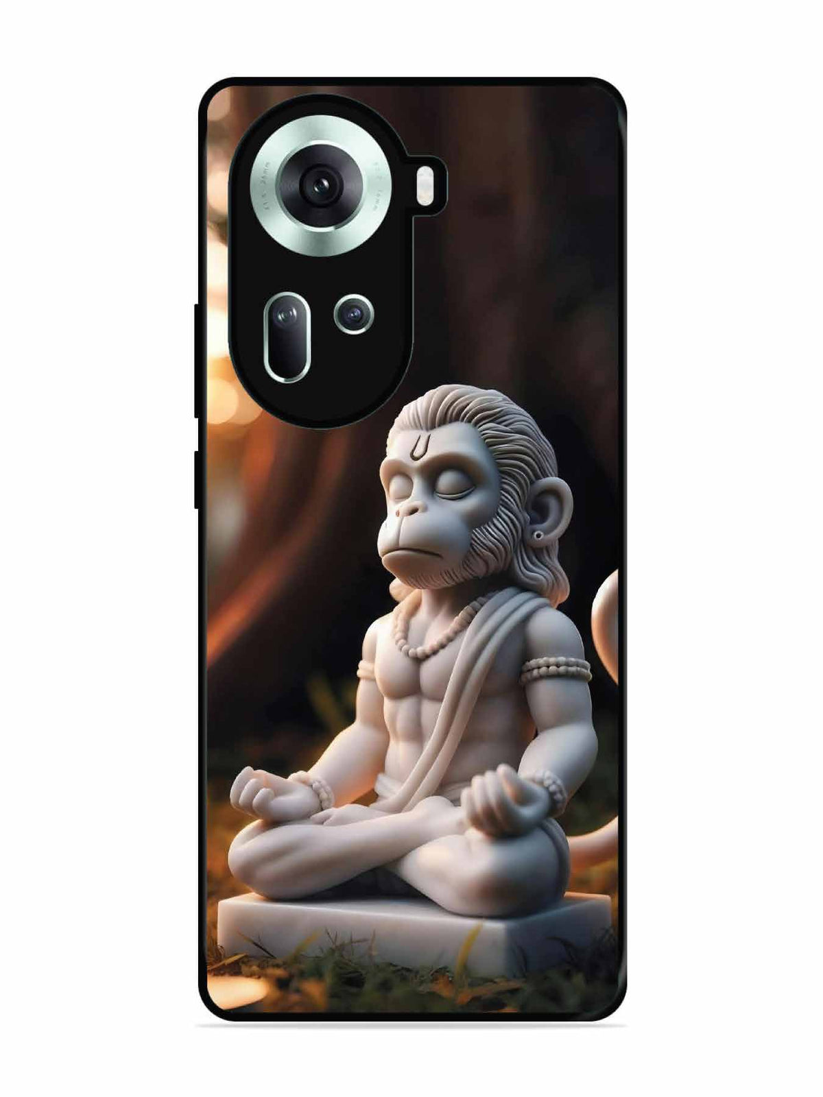 Oppo RENO 11 5G baby Hanuman Statue