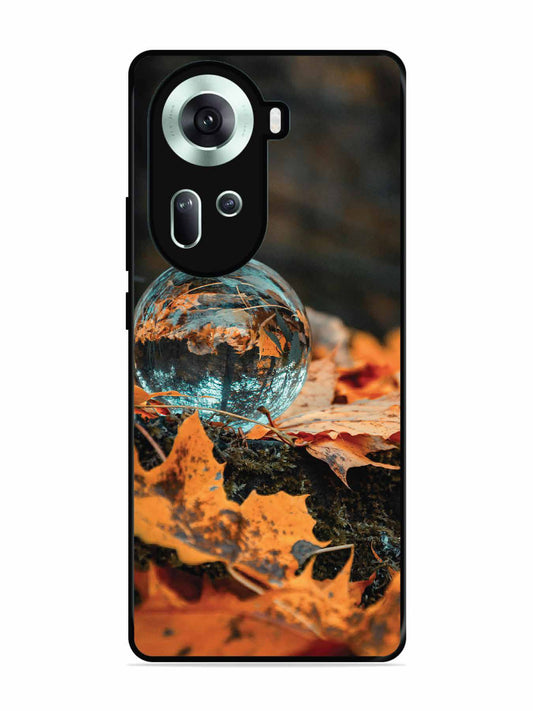Oppo RENO 11 5G Glass Ball On Gaurden