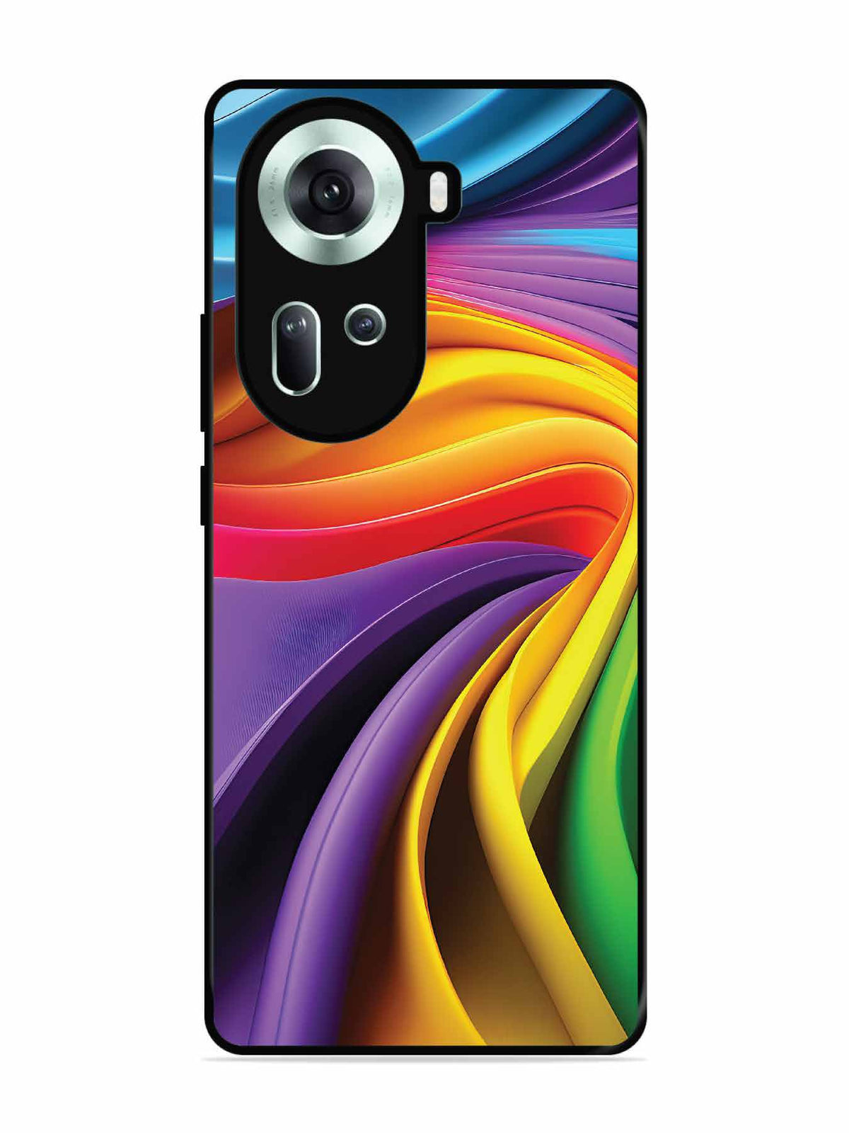 Oppo RENO 11 5G Rainbow Whirl