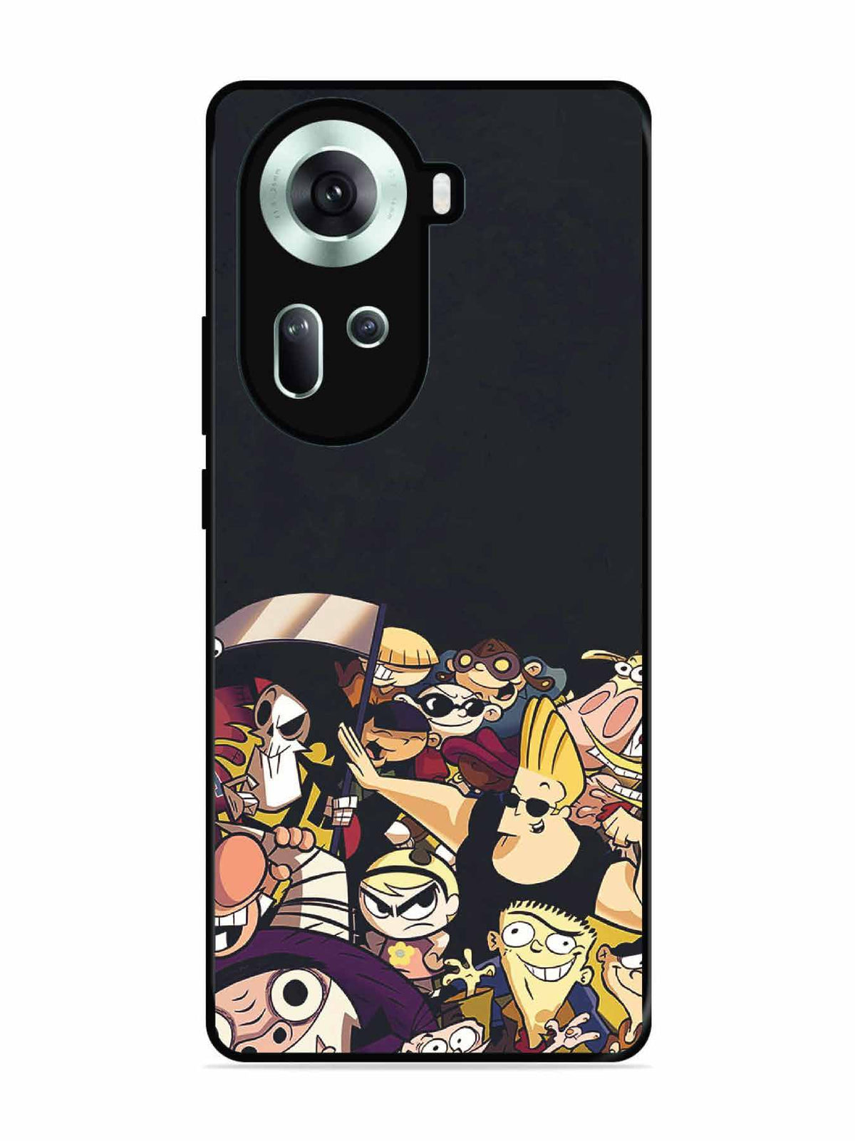 Oppo RENO 11 5G Cartoon Network's toons