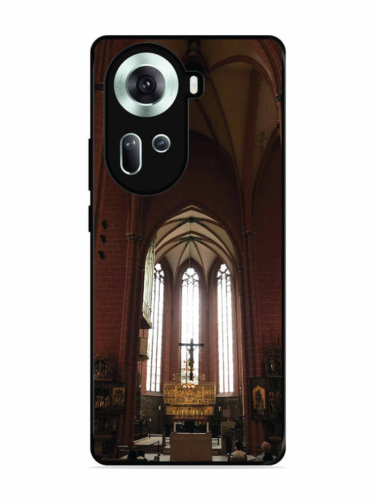 Oppo RENO 11 5G Church