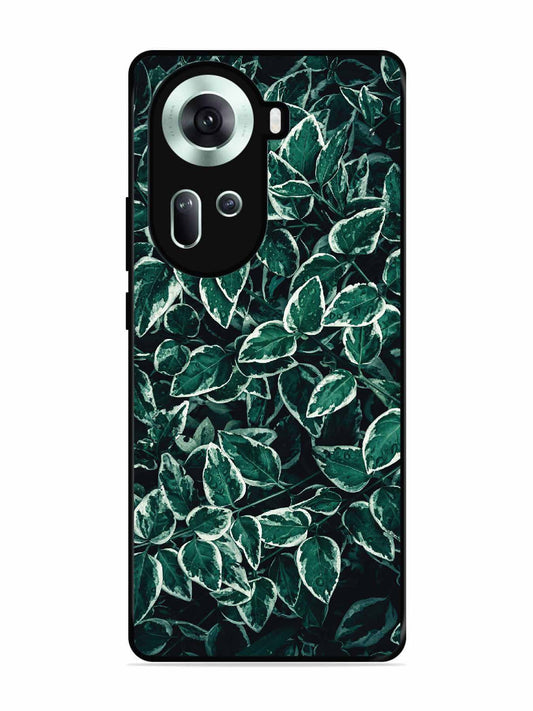 Oppo RENO 11 5G Green Oasis Leafs