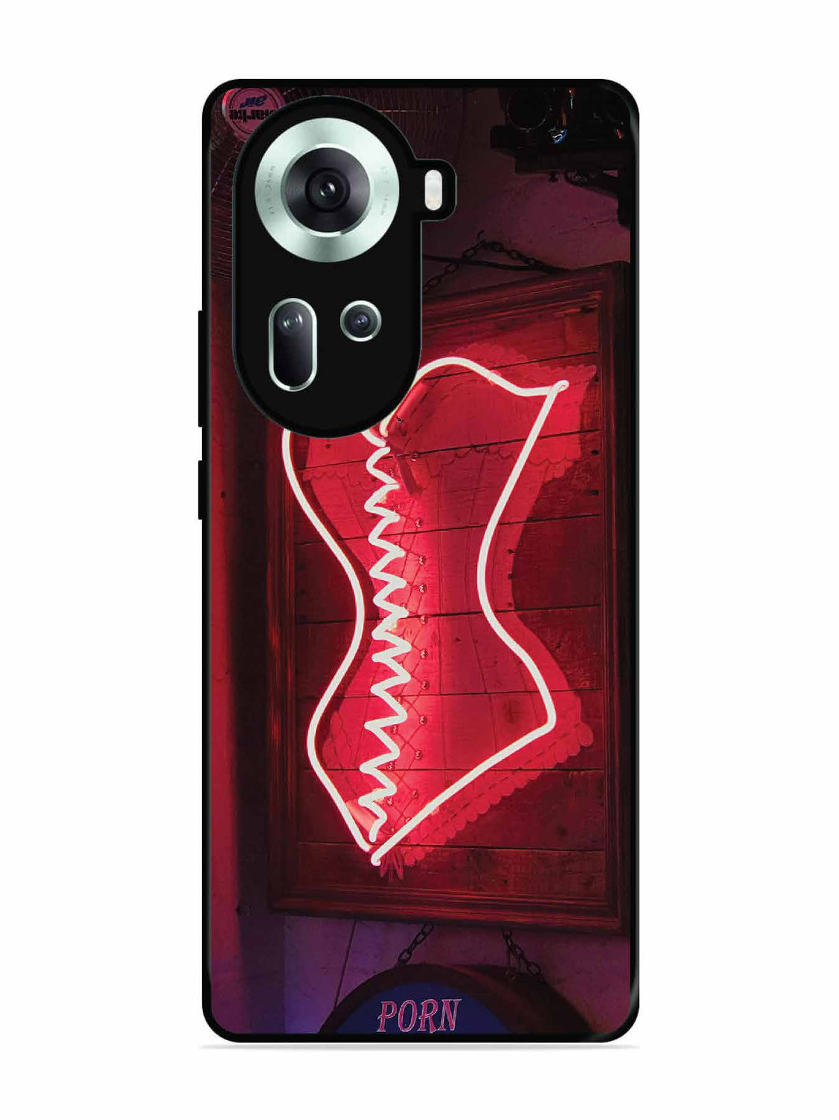 Oppo RENO 11 5G Neon Glowing Innerwear