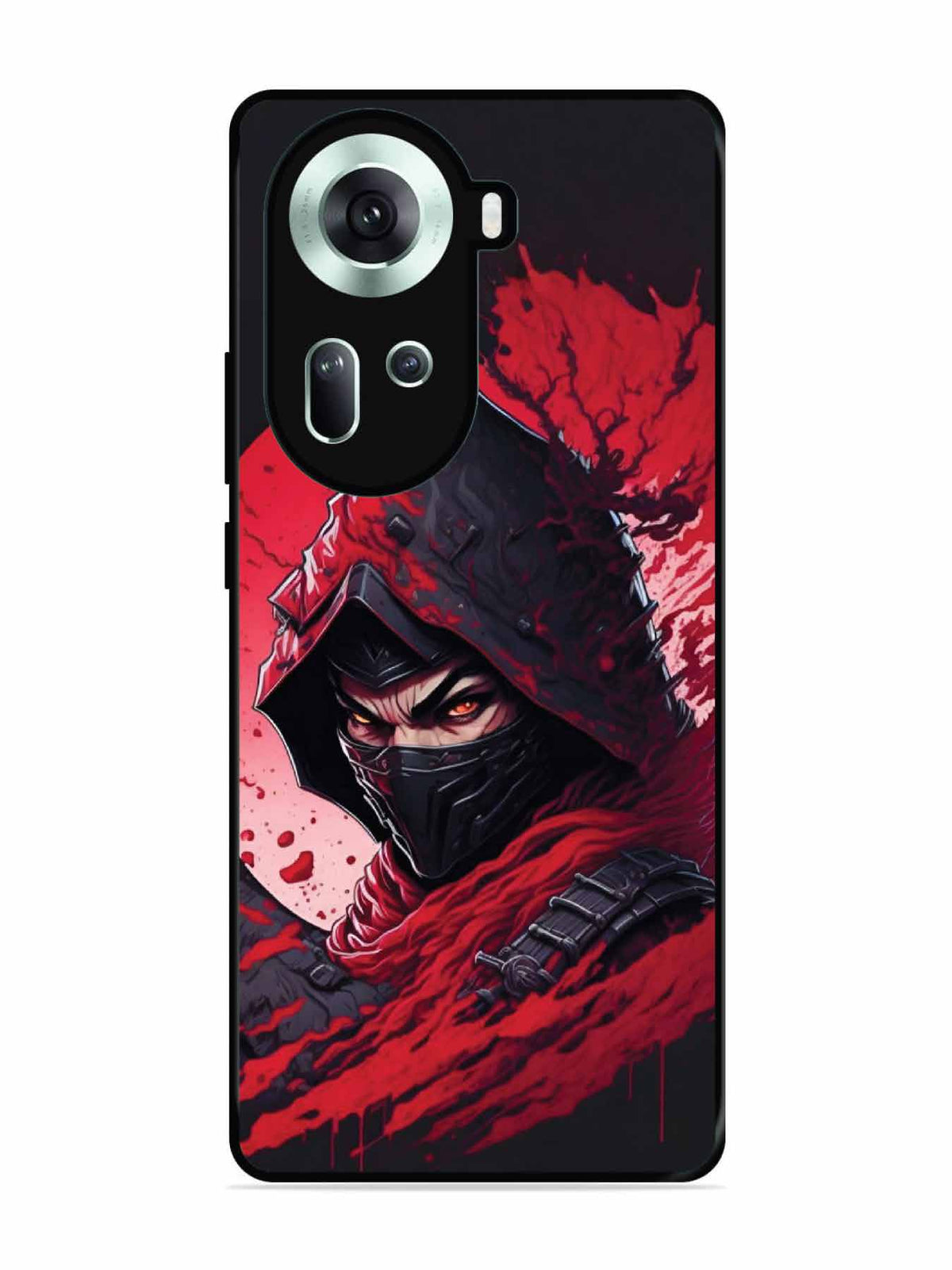 Oppo RENO 11 5G Bloody Ninja
