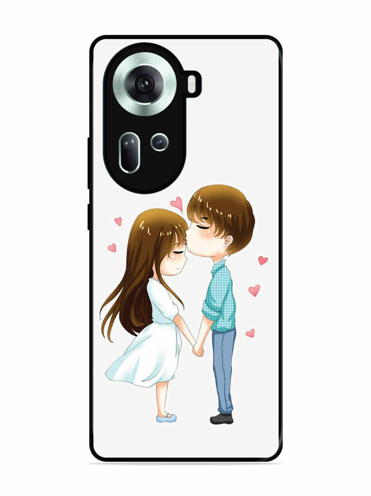 Oppo RENO 11 5G Cute Little Couple