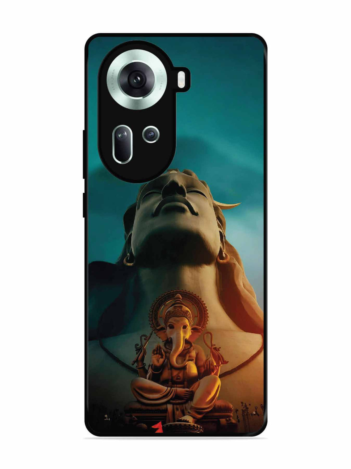Oppo RENO 11 5G Shiva & Ganesh
