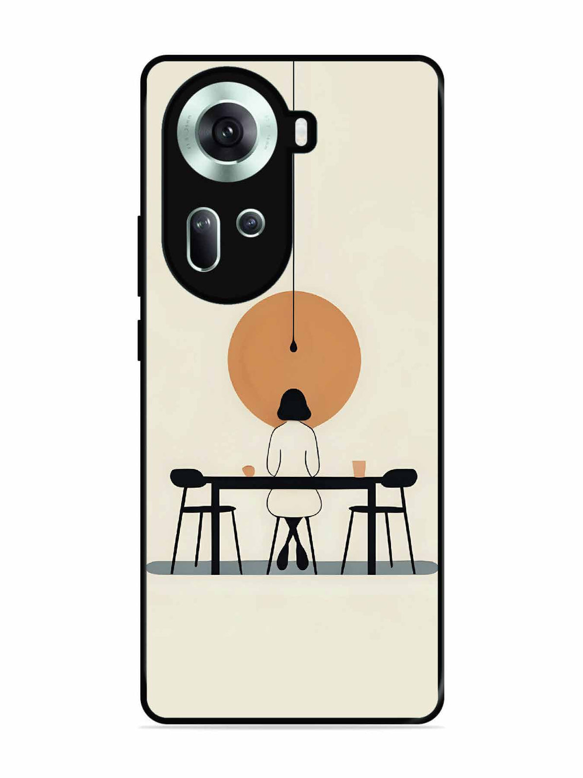 Oppo RENO 11 5G Alone