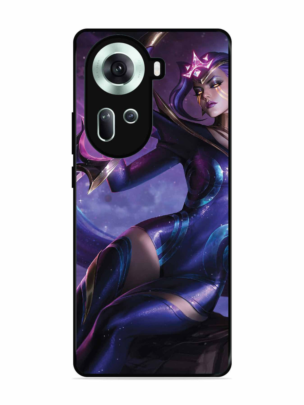 Oppo RENO 11 5G Dark Cosmic Diana Prestige